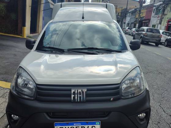 FIAT FIORINO 1.4 MPI FURGÃO ENDURANCE 8V FLEX 2P MANUAL